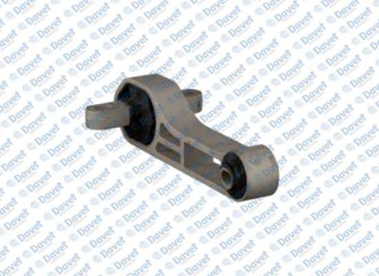 LDM 122501 Motor Takozu Arka Linea 1.6 Mtj 09>